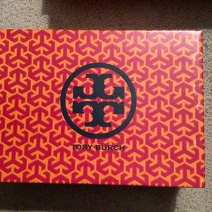 Tory Burch Golden Yellow High Heel Pump